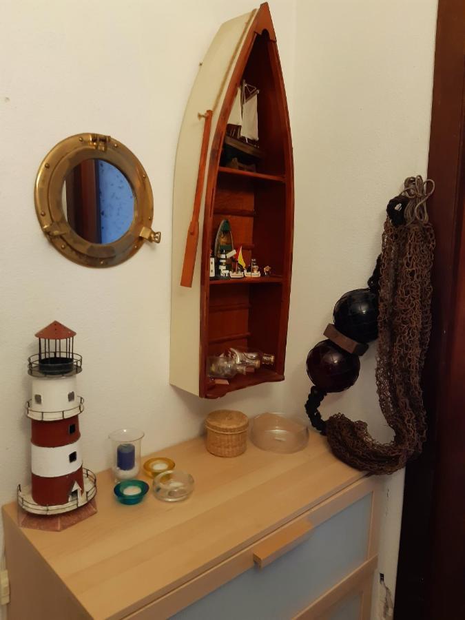 Apartamento Vistas Mar Primera Linea Playa Platja d'Aro Esterno foto