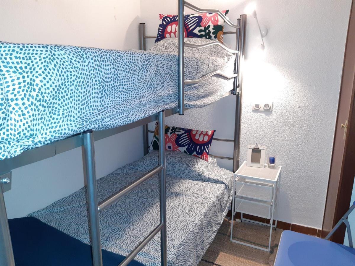 Apartamento Vistas Mar Primera Linea Playa Platja d'Aro Esterno foto